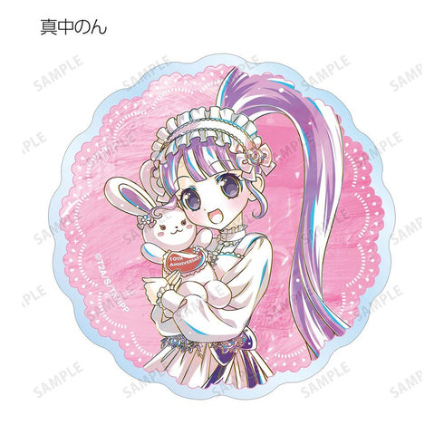 『プリパラ』描き下ろし 花まつりver. トレーディング Ani-Art アクリルコースター(単位/BOX)