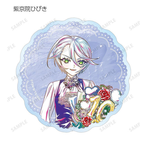 『プリパラ』描き下ろし 花まつりver. トレーディング Ani-Art アクリルコースター(単位/BOX)