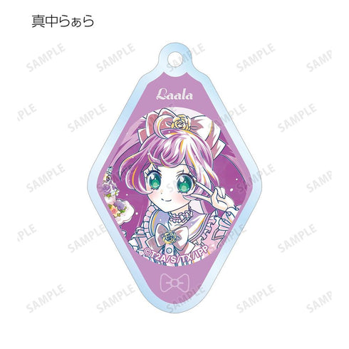 《PriPara》全新绘制 花祭版 Ani-Art 亚克力挂件(单位/盒)