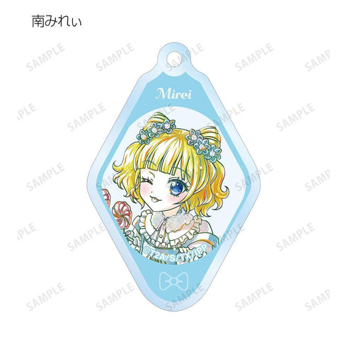 《PriPara》全新绘制 花祭版 Ani-Art 亚克力挂件(单位/盒)