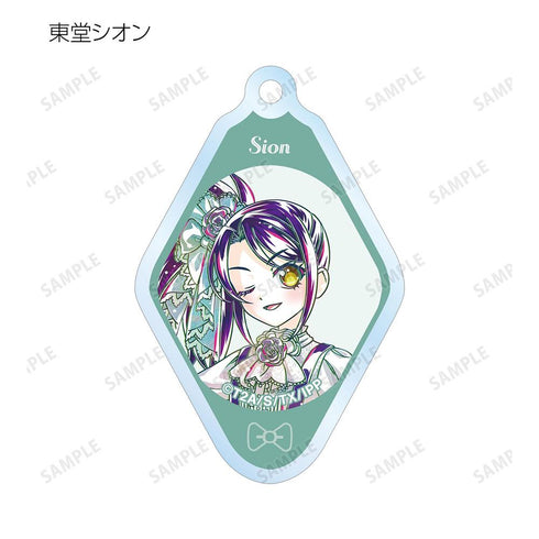 《PriPara》全新绘制 花祭版 Ani-Art 亚克力挂件(单位/盒)