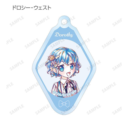 《PriPara》全新绘制 花祭版 Ani-Art 亚克力挂件(单位/盒)