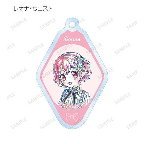 《PriPara》全新绘制 花祭版 Ani-Art 亚克力挂件(单位/盒)