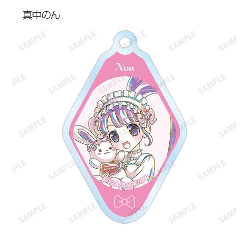 《PriPara》全新绘制 花祭版 Ani-Art 亚克力挂件(单位/盒)