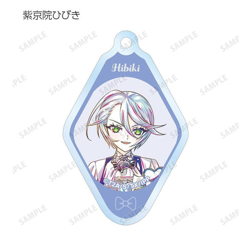 《PriPara》全新绘制 花祭版 Ani-Art 亚克力挂件(单位/盒)