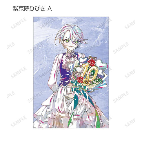 《PriPara》全新绘制 花祭版 Ani-Art 收藏明信片(单位/盒)