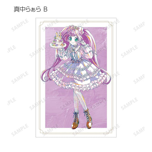 《PriPara》全新绘制 花祭版 Ani-Art 收藏明信片(单位/盒)