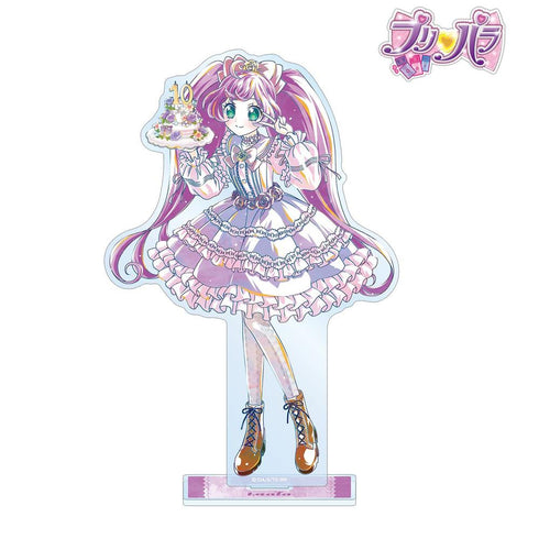 《PriPara》全新绘制 真中拉拉 花祭版 Ani-Art BIG亚克力立牌