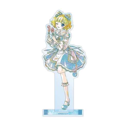 『プリパラ』描き下ろし 南みれぃ 花まつりver. Ani-Art BIGアクリルスタンド