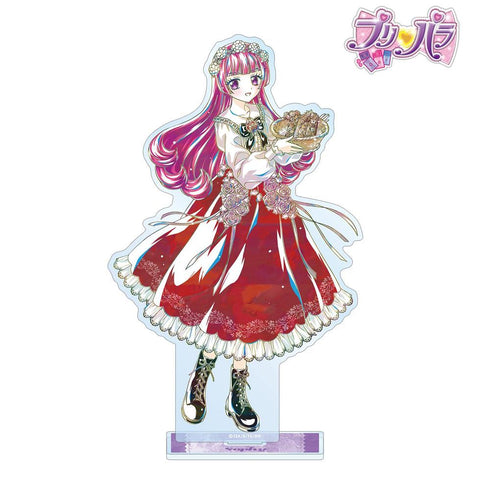 《PriPara》全新绘制 北条索菲 花祭版 Ani-Art BIG亚克力立牌