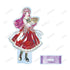《PriPara》全新绘制 北条索菲 花祭版 Ani-Art BIG亚克力立牌