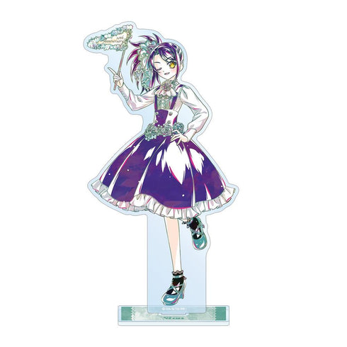 『プリパラ』描き下ろし 東堂シオン 花まつりver. Ani-Art BIGアクリルスタンド