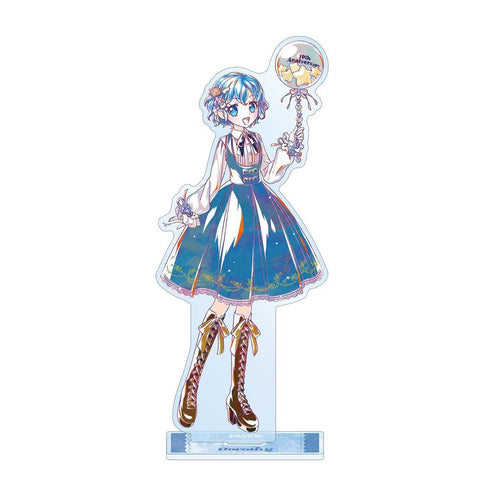 《PriPara》全新绘制 多萝西·韦斯特 花祭版 Ani-Art BIG亚克力立牌