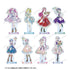 《PriPara》全新绘制 多萝西·韦斯特 花祭版 Ani-Art BIG亚克力立牌