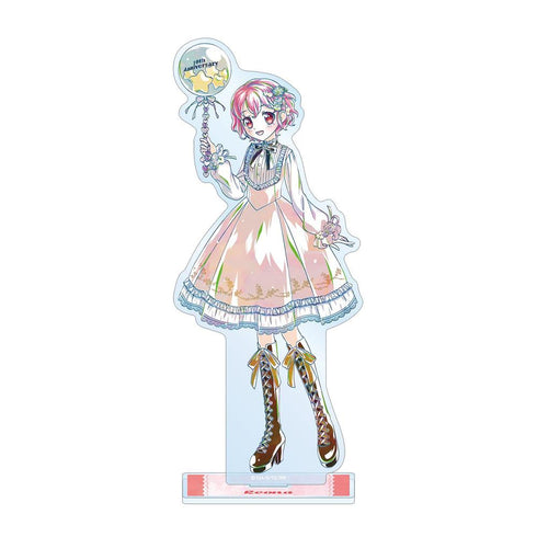 『プリパラ』描き下ろし レオナ・ウェスト 花まつりver. Ani-Art BIGアクリルスタンド