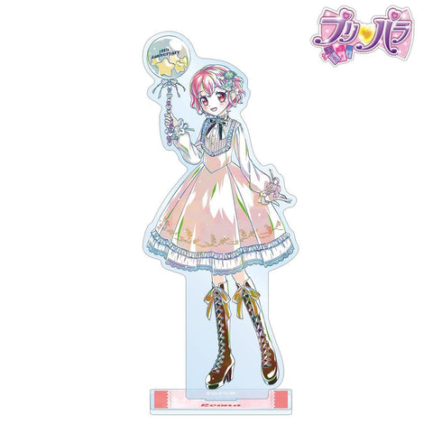 『プリパラ』描き下ろし レオナ・ウェスト 花まつりver. Ani-Art BIGアクリルスタンド