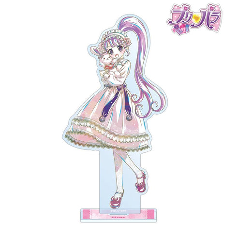 『プリパラ』描き下ろし 真中のん 花まつりver. Ani-Art BIGアクリルスタンド
