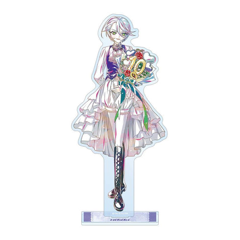 《PriPara》全新绘制 紫京院响 花祭版 Ani-Art BIG亚克力立牌
