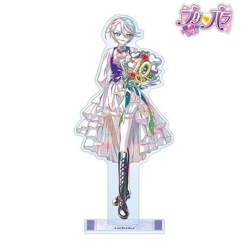 《PriPara》全新绘制 紫京院响 花祭版 Ani-Art BIG亚克力立牌