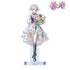 《PriPara》全新绘制 紫京院响 花祭版 Ani-Art BIG亚克力立牌