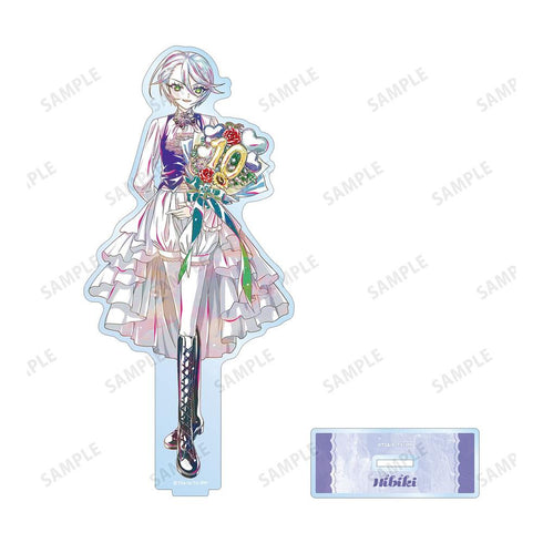 《PriPara》全新绘制 紫京院响 花祭版 Ani-Art BIG亚克力立牌