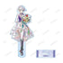 《PriPara》全新绘制 紫京院响 花祭版 Ani-Art BIG亚克力立牌