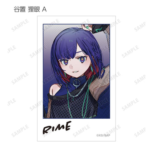 『神椿市建設中。』カジュアルロックver. トレーディングAni-Frame(単位/BOX)