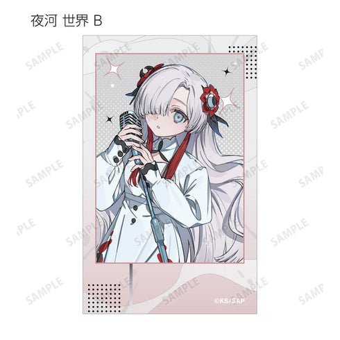 『神椿市建設中。』カジュアルロックver. トレーディングAni-Frame(単位/BOX)