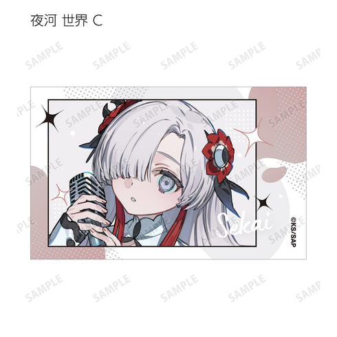 『神椿市建設中。』カジュアルロックver. トレーディングAni-Frame(単位/BOX)