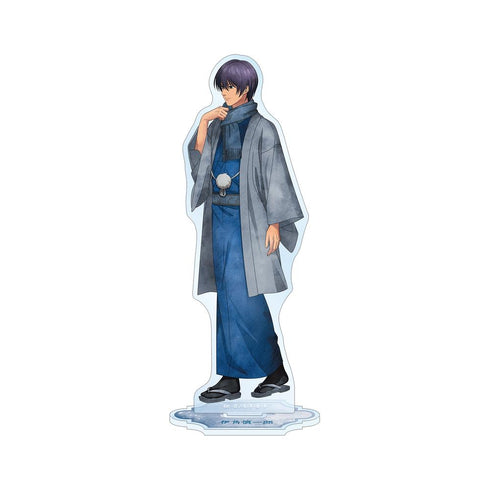 『ヒカルの碁』描き下ろし 伊角慎一郎 冬の歩み・和装ver. BIGアクリルスタンド