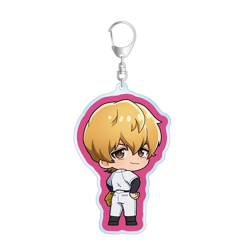 『忘却バッテリー』要 圭 ちびキャラ 振り向きver. BIGアクリルキーホルダー