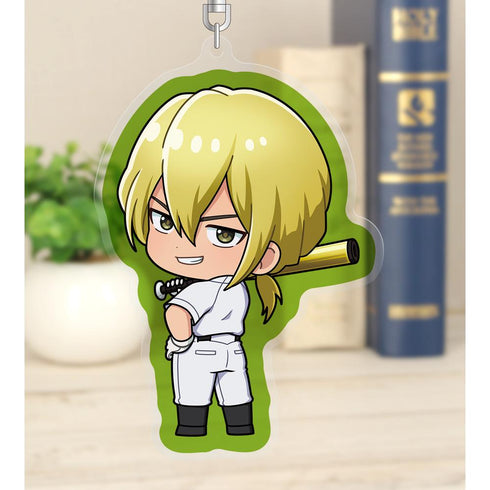 『忘却バッテリー』藤堂 葵 ちびキャラ 振り向きver. BIGアクリルキーホルダー