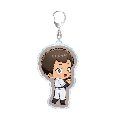 『忘却バッテリー』山田太郎 ちびキャラ 振り向きver. BIGアクリルキーホルダー