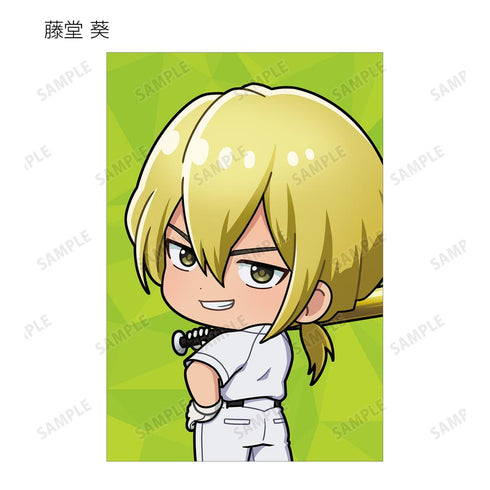 『忘却バッテリー』ちびキャラ 振り向きver. ポストカード9枚セット