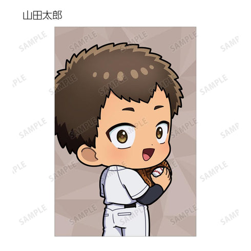 『忘却バッテリー』ちびキャラ 振り向きver. ポストカード9枚セット