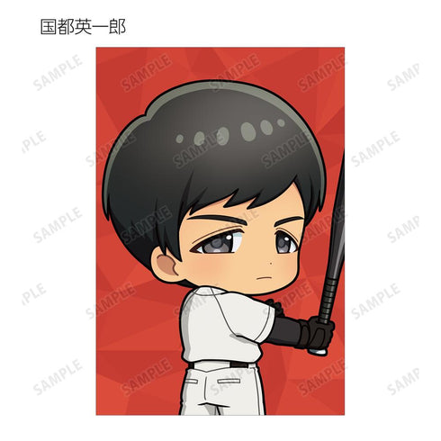 『忘却バッテリー』ちびキャラ 振り向きver. ポストカード9枚セット