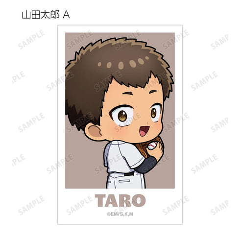 『忘却バッテリー』トレーディング ちびキャラ 振り向きver. イラストカード(単位/BOX)