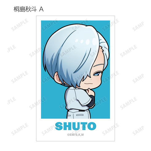 『忘却バッテリー』トレーディング ちびキャラ 振り向きver. イラストカード(単位/BOX)