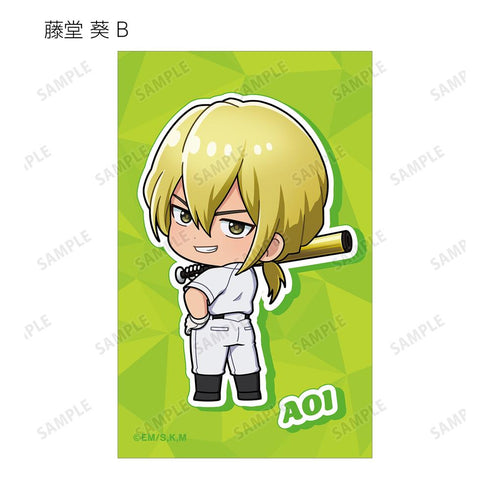 『忘却バッテリー』トレーディング ちびキャラ 振り向きver. イラストカード(単位/BOX)