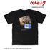 『ベルセルク 黄金時代篇 MEMORIAL EDITION』shica-ke 鷹の団 パッチグランジTシャツユニセックス
