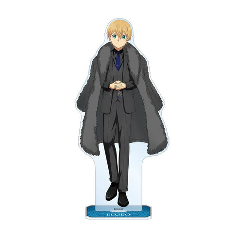 『ソードアート・オンライン』描き下ろし ユージオ 毛皮コート×スーツver. BIGアクリルスタンド