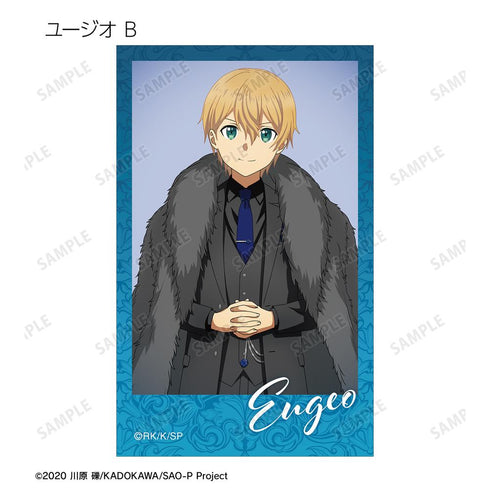 『ソードアート・オンライン』描き下ろし 毛皮コート×スーツver. トレーディングイラストカード(単位/BOX)