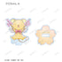 "Cardcaptor Sakura: Clear Card Arc" Trading Chibi Character "Everyone's Trip" Ver. Acrylic Stand (Unit/Box)