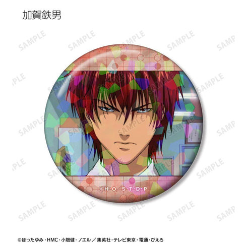 『ヒカルの碁』トレーディング場面写ホログラム缶バッジ(単位/BOX)