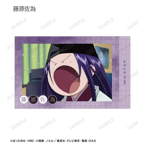 『ヒカルの碁』トレーディング場面写インスタントカメラ風イラストカード(単位/BOX)