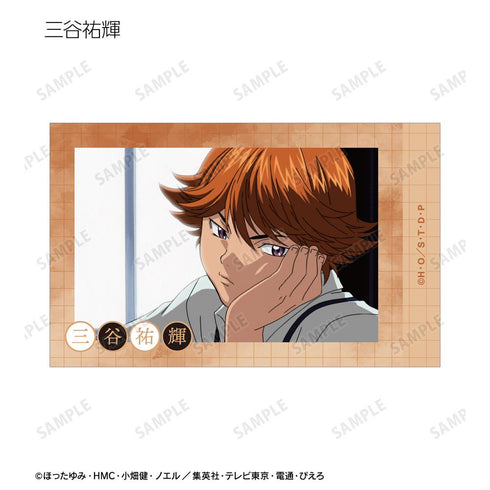 『ヒカルの碁』トレーディング場面写インスタントカメラ風イラストカード(単位/BOX)