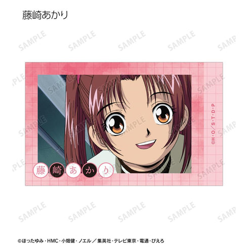 『ヒカルの碁』トレーディング場面写インスタントカメラ風イラストカード(単位/BOX)