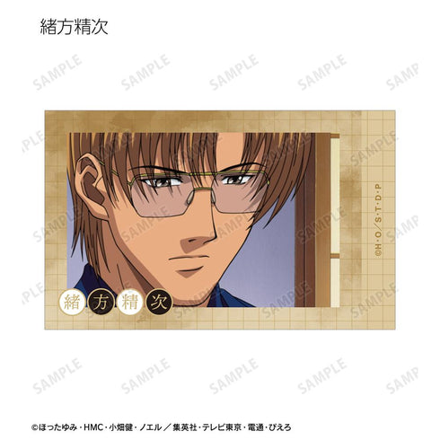 『ヒカルの碁』トレーディング場面写インスタントカメラ風イラストカード(単位/BOX)