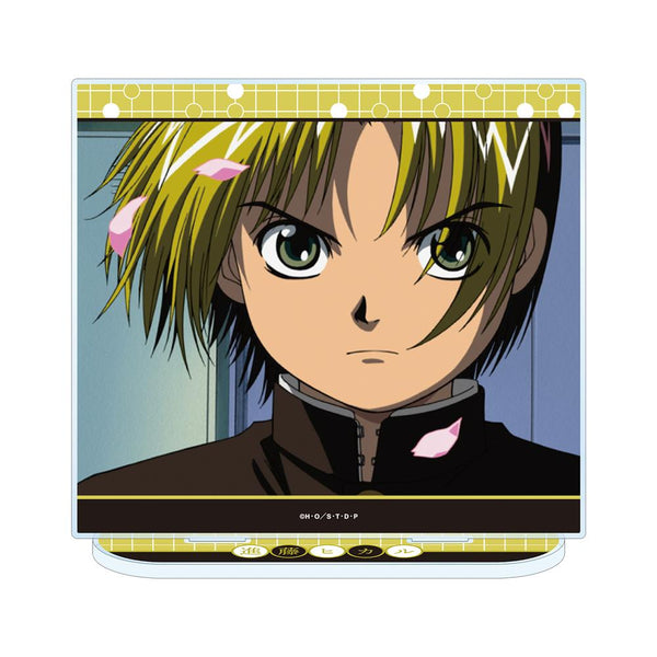 『ヒカルの碁』進藤ヒカル 場面写BIGアクリルスタンド ver.A