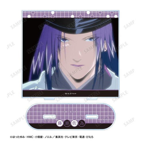 『ヒカルの碁』藤原佐為 場面写BIGアクリルスタンド